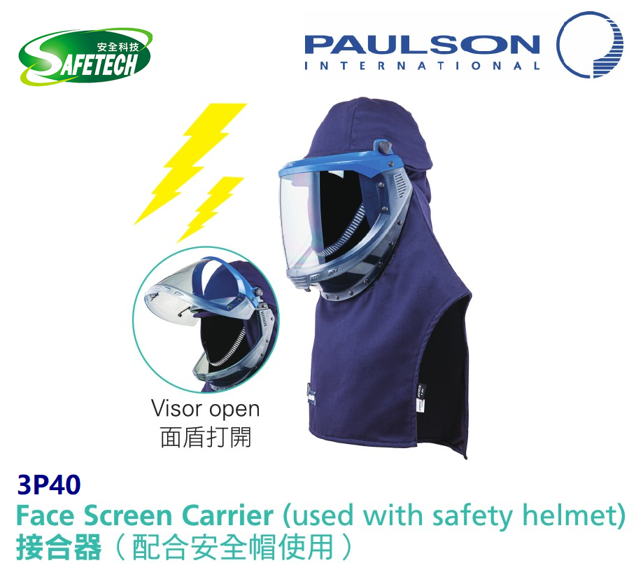 PAULSON Face Screen Carrier 3P40