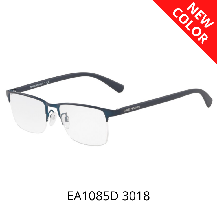 Emporio Armani EA1085D 3018 眼鏡架