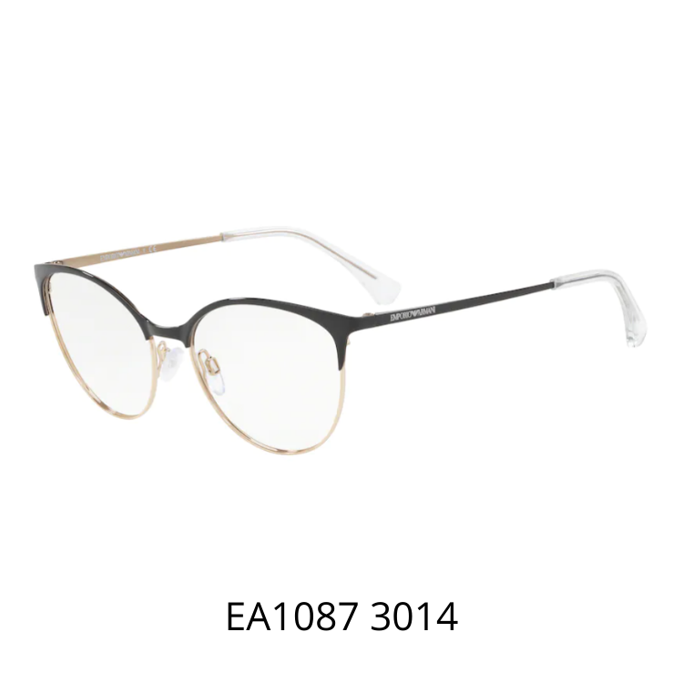 Emporio Armani EA1087 3014 眼鏡架