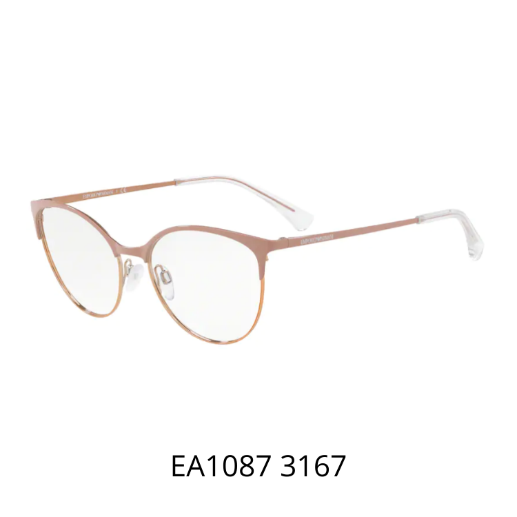 Emporio Armani EA1087 3167 眼鏡架
