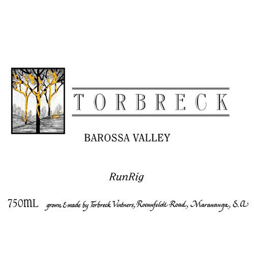 Torbreck RunRig 2018 (RP99)