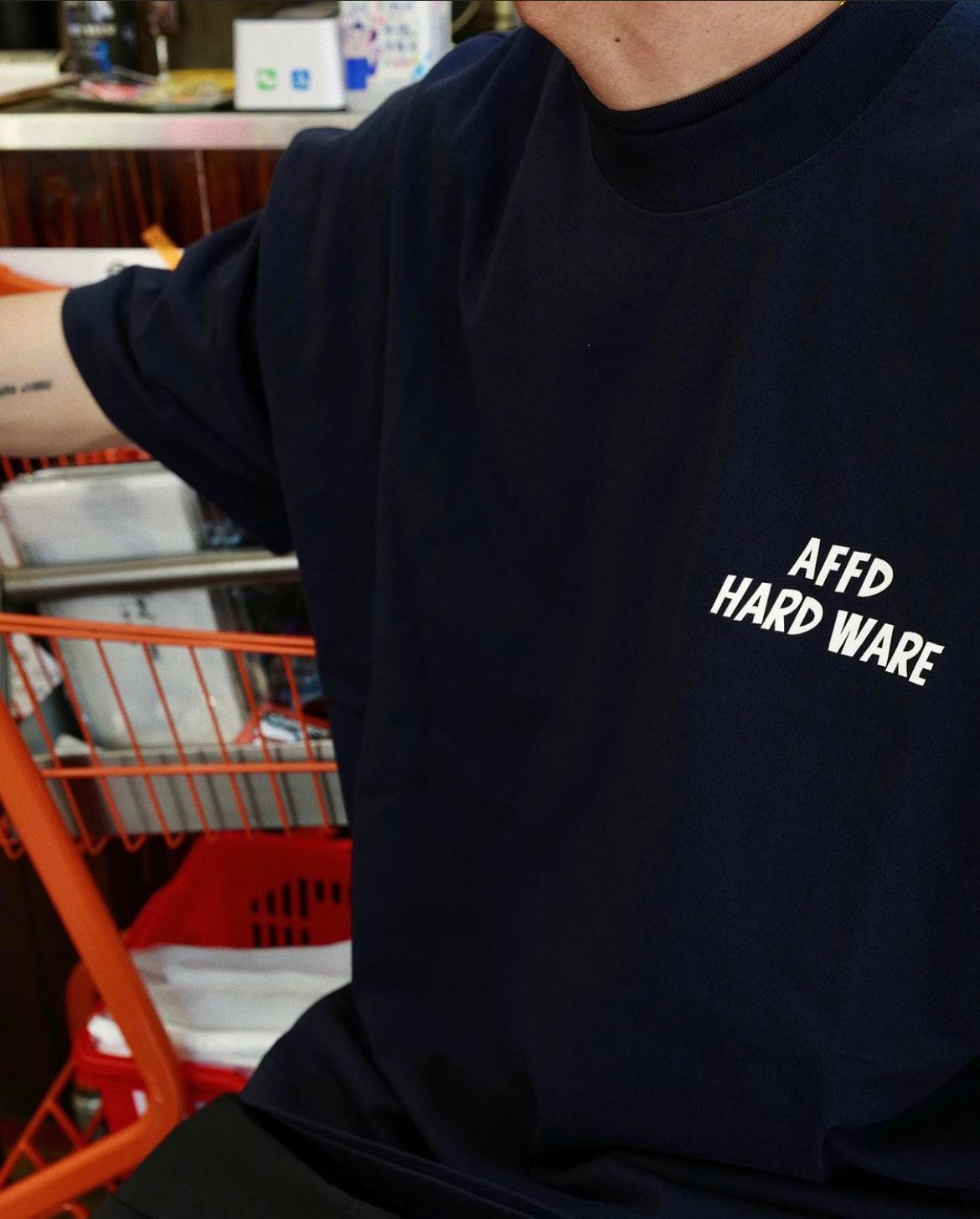 {現貨} Hard Ware X Bros Oversize Tee