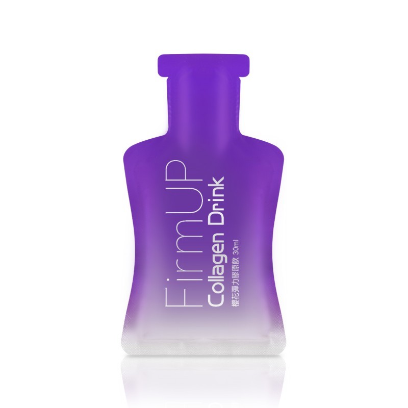 Colli-G 櫻花彈力膠原飲【正品】FirmUP 臨床驗證 科學功效【Colli-G膠原再生】