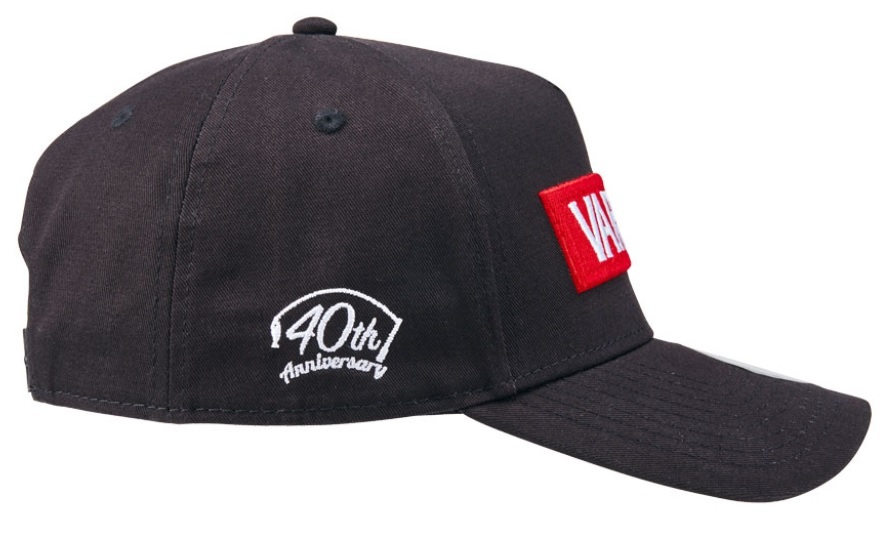 VARIVAS x NEW ERA 40th ANNIVERSARY LIMITED SNAPBACK