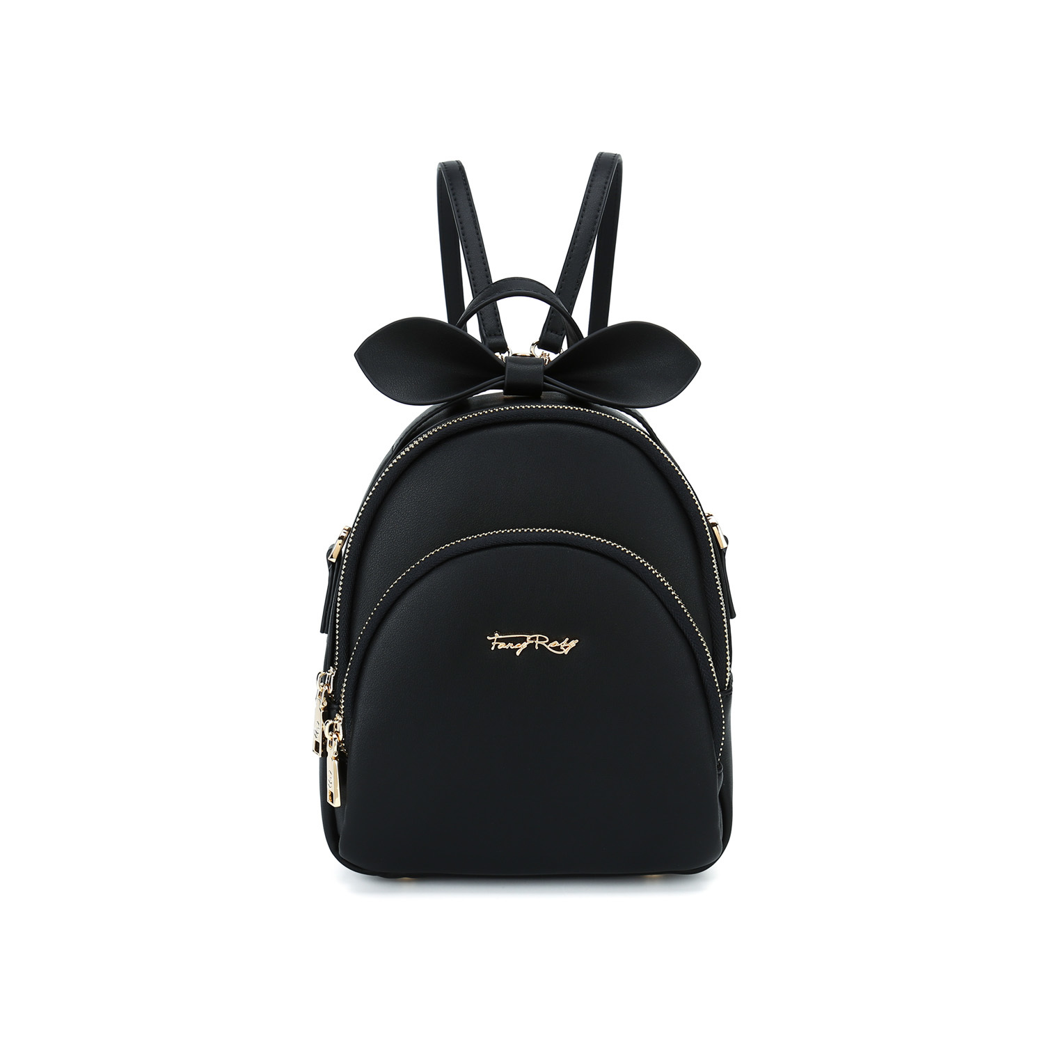 Fancy Bow Bow Mini Backpack