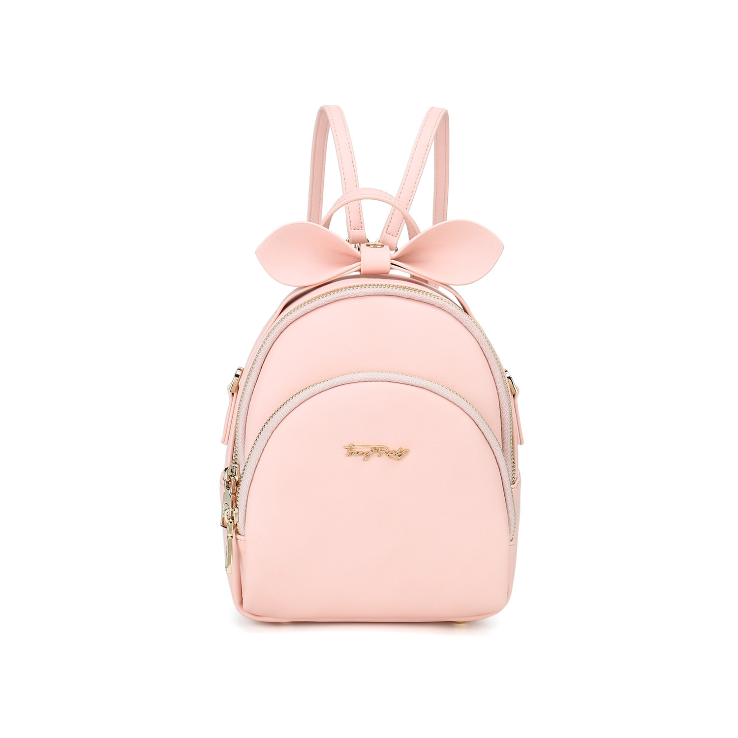 Fancy Bow Bow Mini Backpack