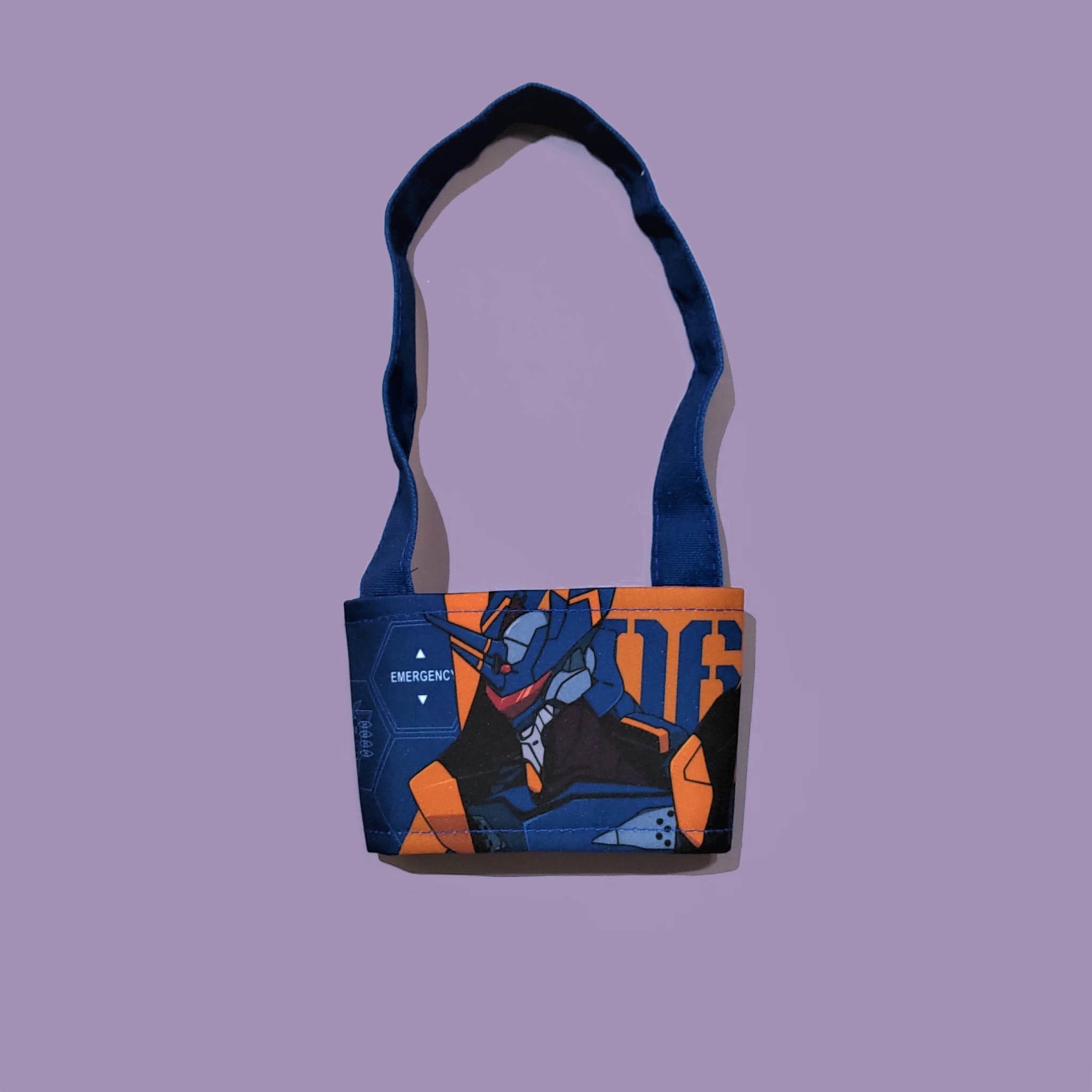 新世紀福音戰士-飲料提袋-六號機