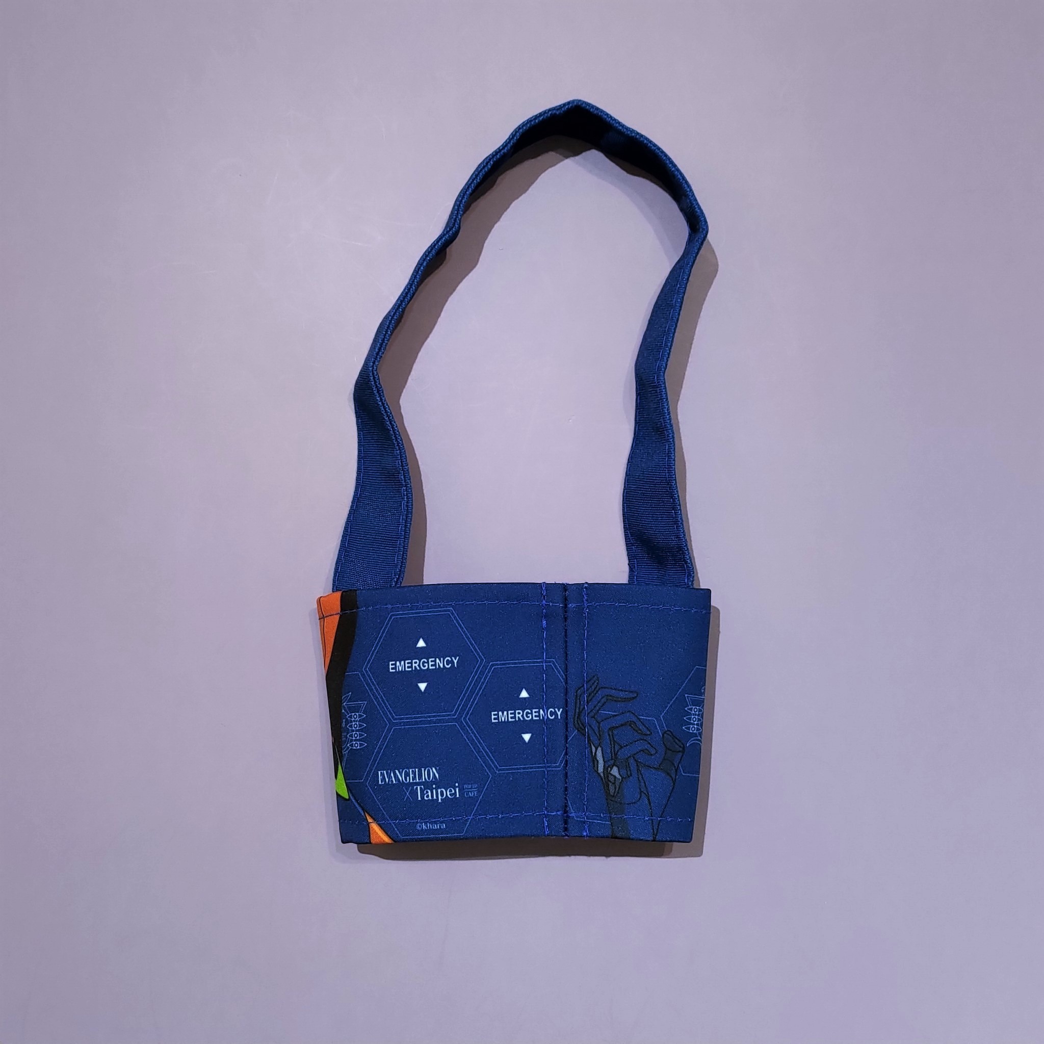 新世紀福音戰士-飲料提袋-六號機