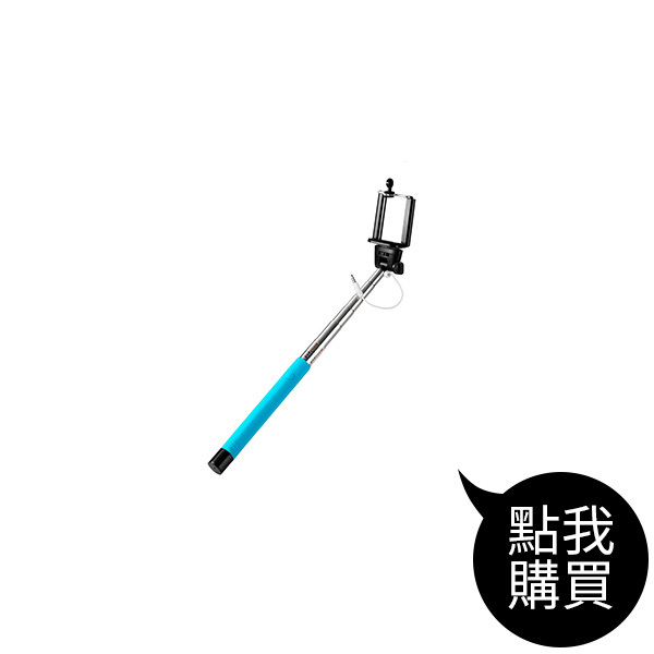 SELFIE-001 自拍器線控(插線式)