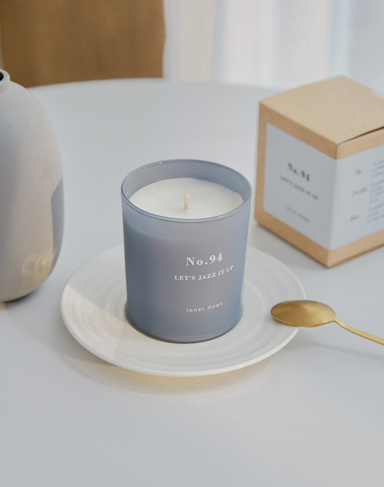 【香氛蠟燭】No.94 Let's Jazz It Up 來點爵士調 溫潤寶寶香木質調