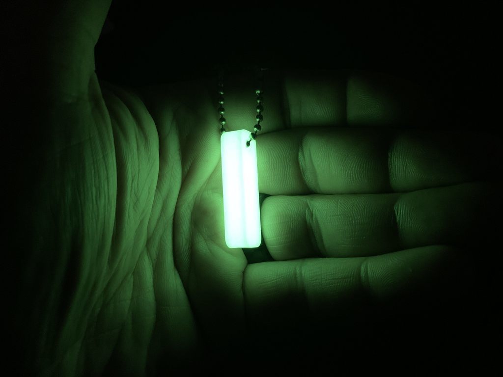 CountyComm Universal Glow Marker 通用夜光標記~美國製
