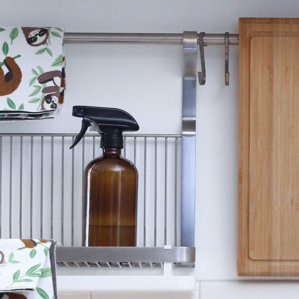 植系生活好簡單–簡易潔淨噴霧製成術