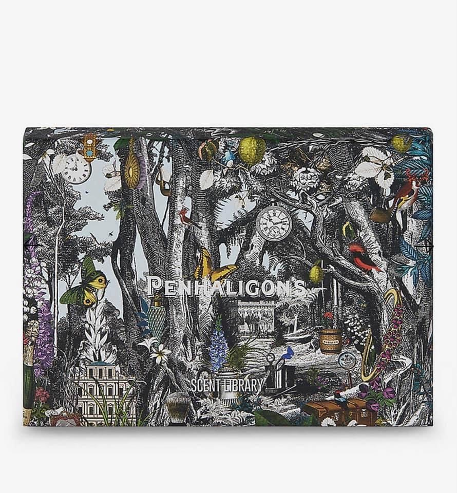 現貨 Penhaligons 潘海利根 新款獸首系列管香 2ml*10 試管噴頭