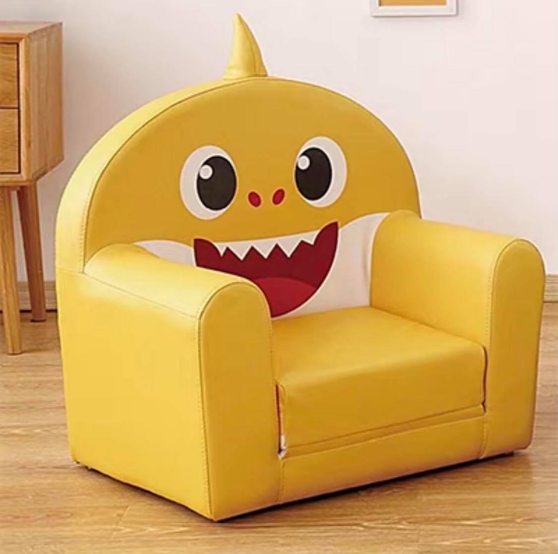 baby shark sofa