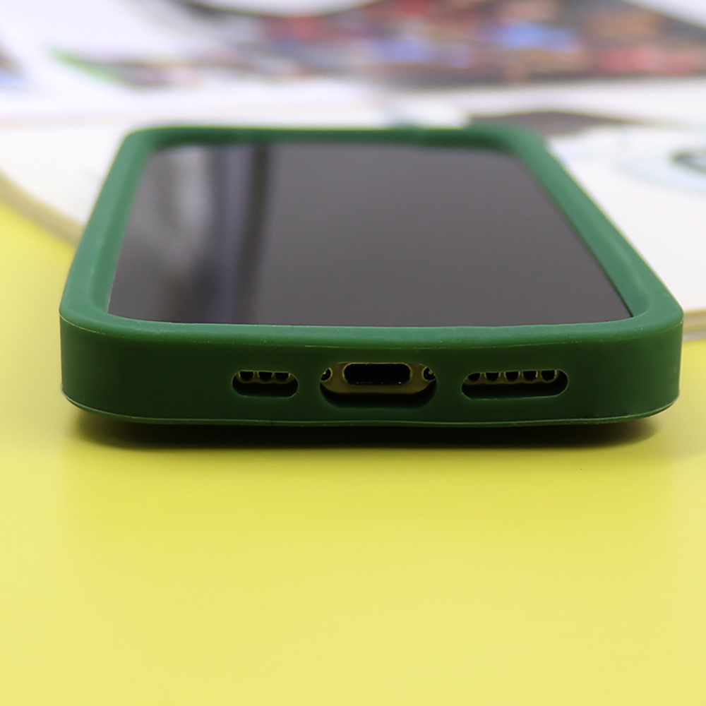 Candies iPhone 12 Pro Max - Candies x Cloudfield聯名款 RELAX(墨綠)