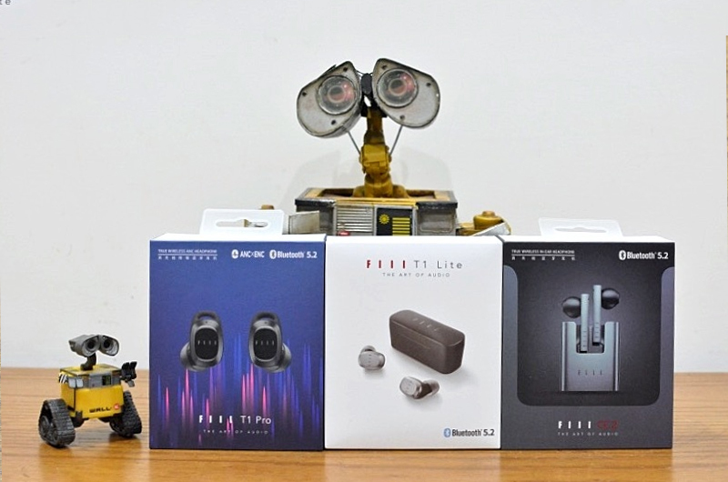 爆肝工程師 FIIL 開箱