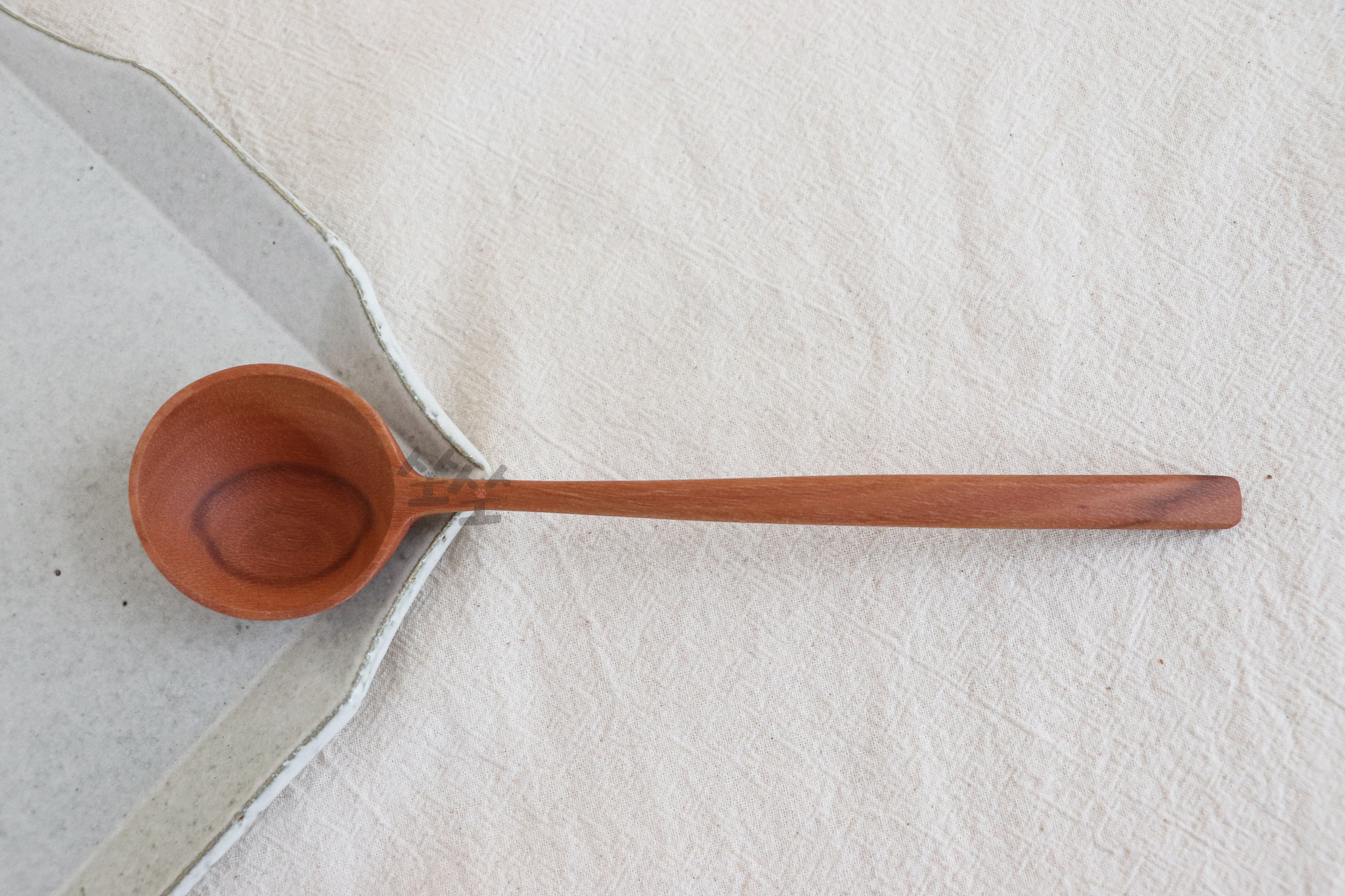 Natural Wooden Cutlery 手工原木 湯匙