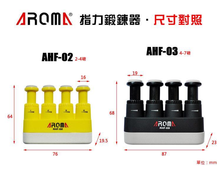 指力器 (小) AROMA AHF-02 指力鍛鍊/指力練習