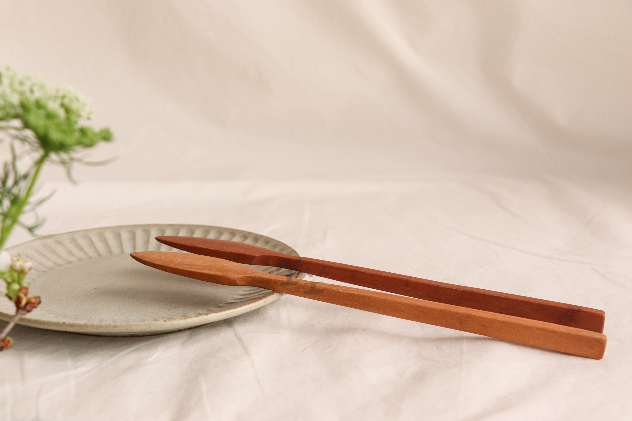 Natural Wooden Cutlery  手工原木 餐刀