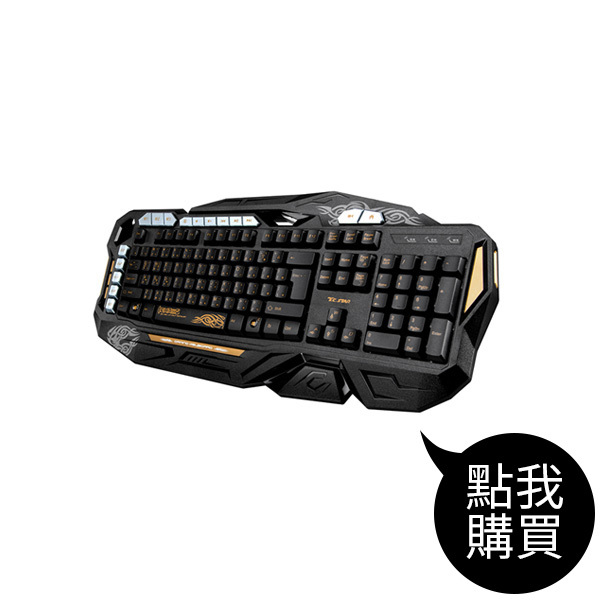 TCK803 電競鍵盤