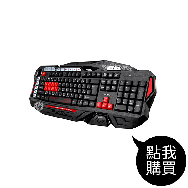 TCK803 電競鍵盤