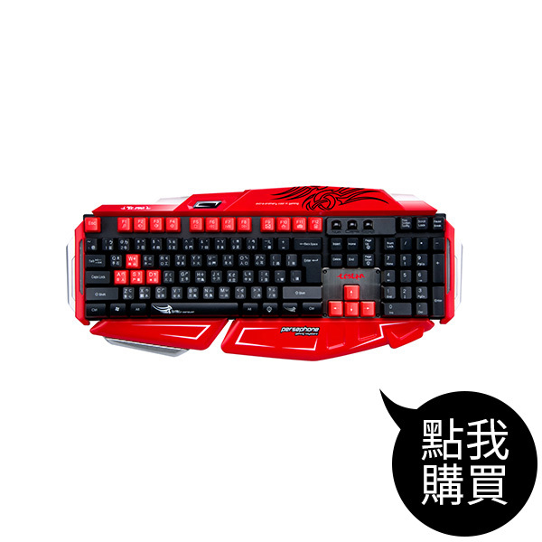 TCK804 電競鍵盤