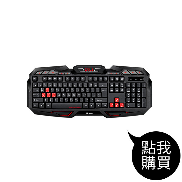 TCK801 電競鍵盤
