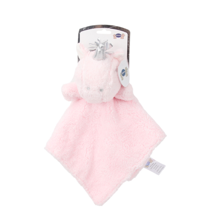 cute unicorn white & pink