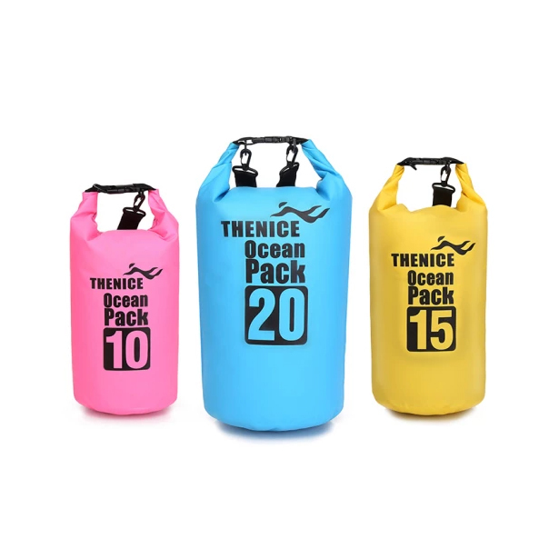 防水袋 【THENICE】戶外超輕量防水袋 5L/10L/20L