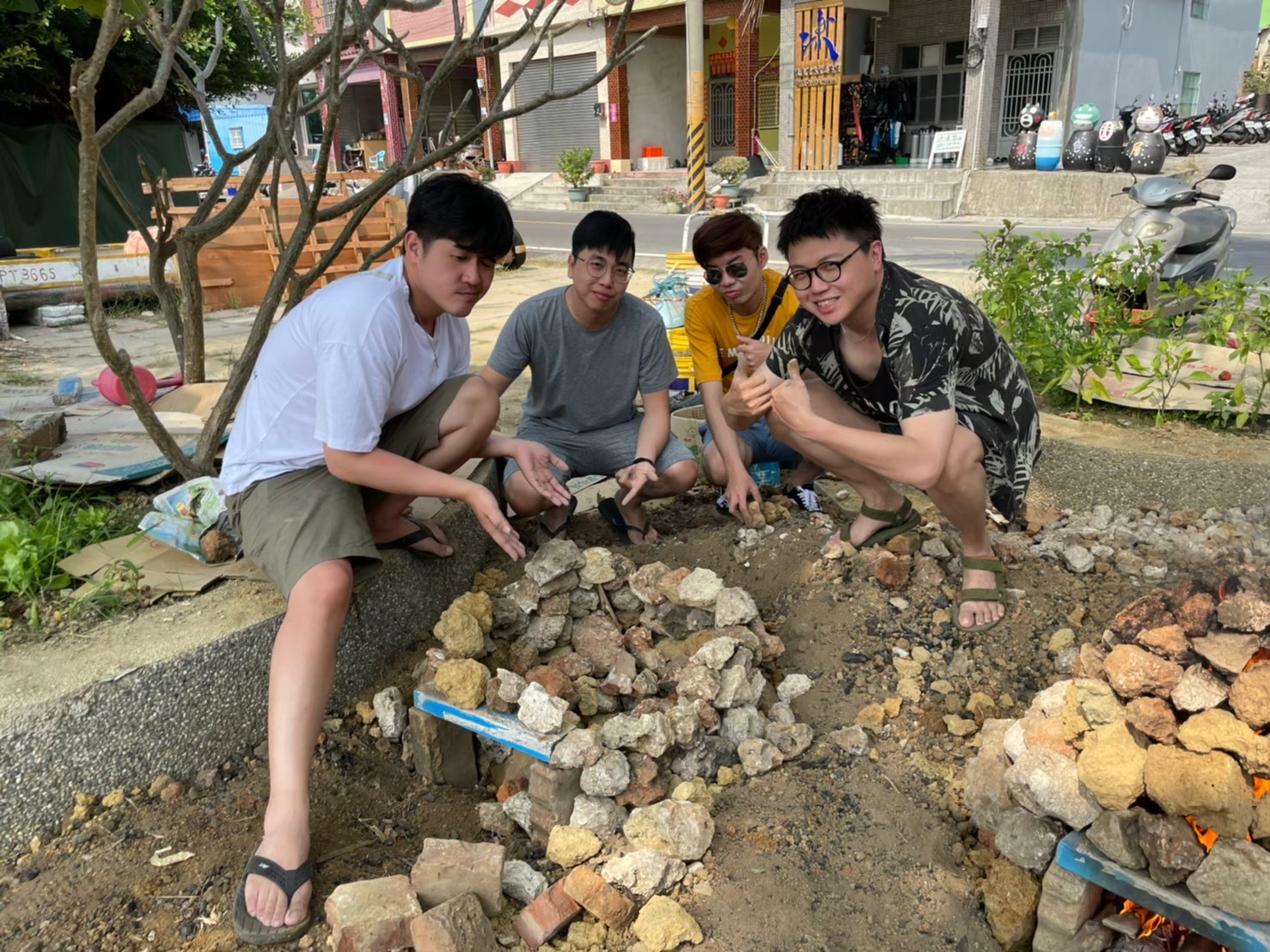 部落格-古早味疊疊樂