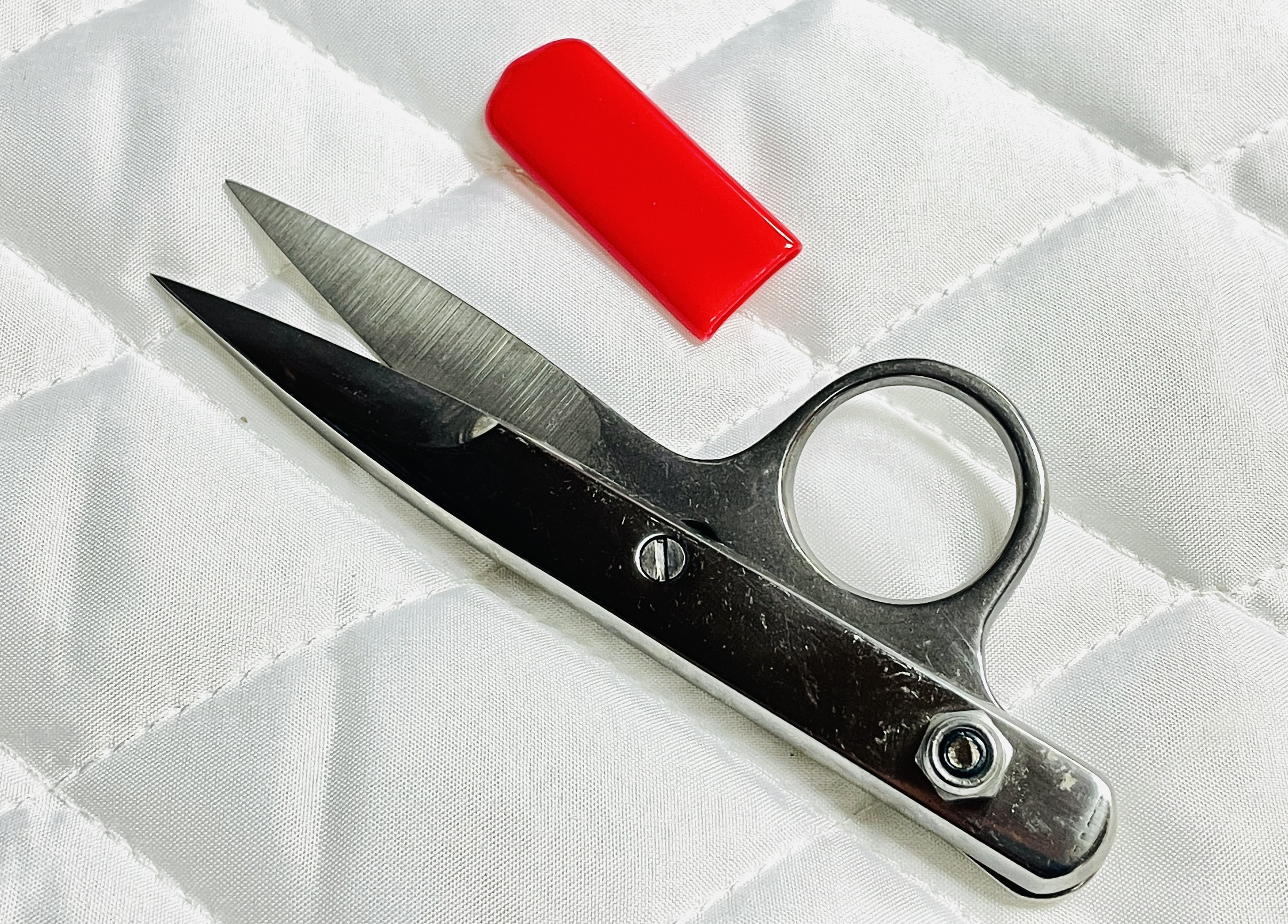 鋼製紗剪（台灣製）