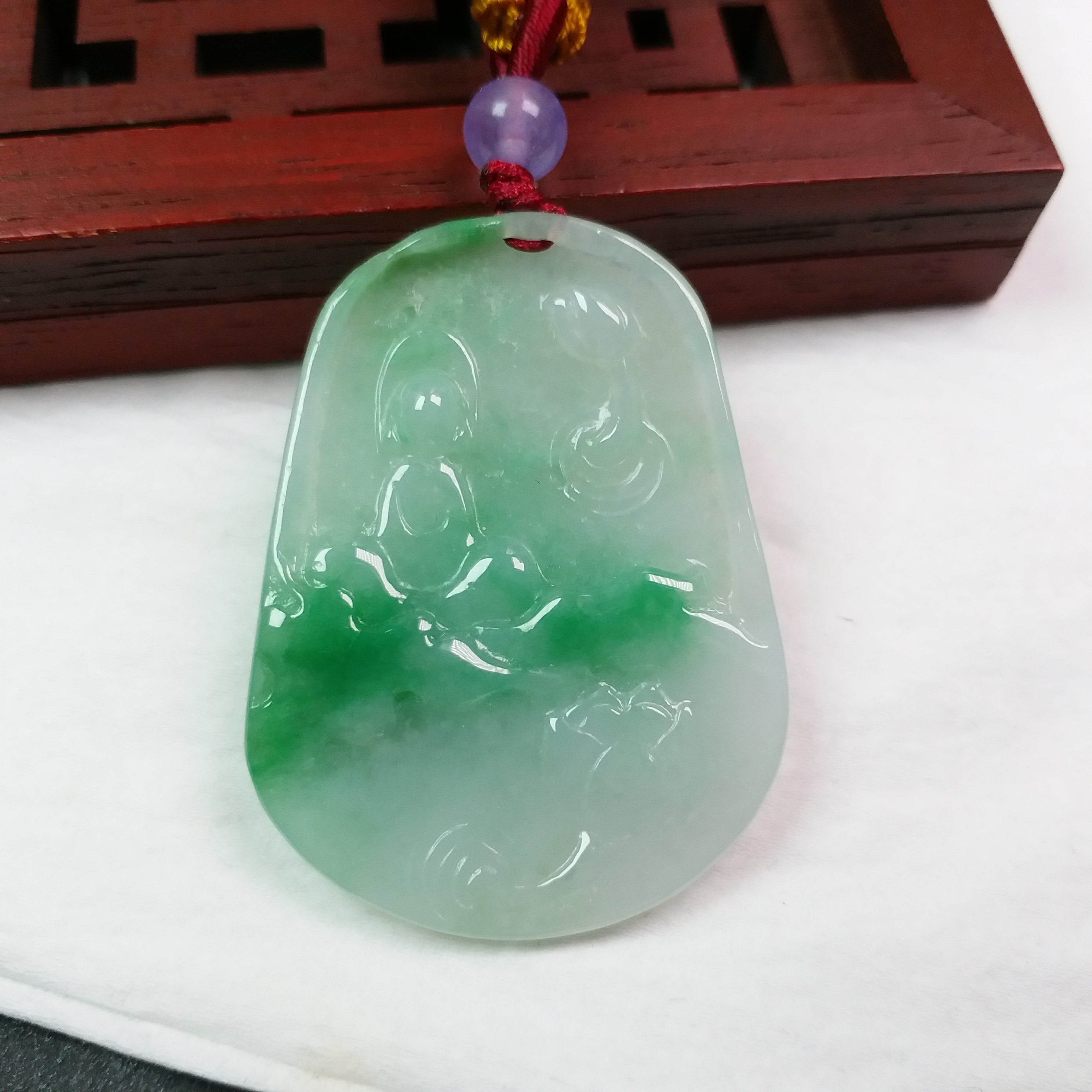 J1908 冰糯陽綠悟道