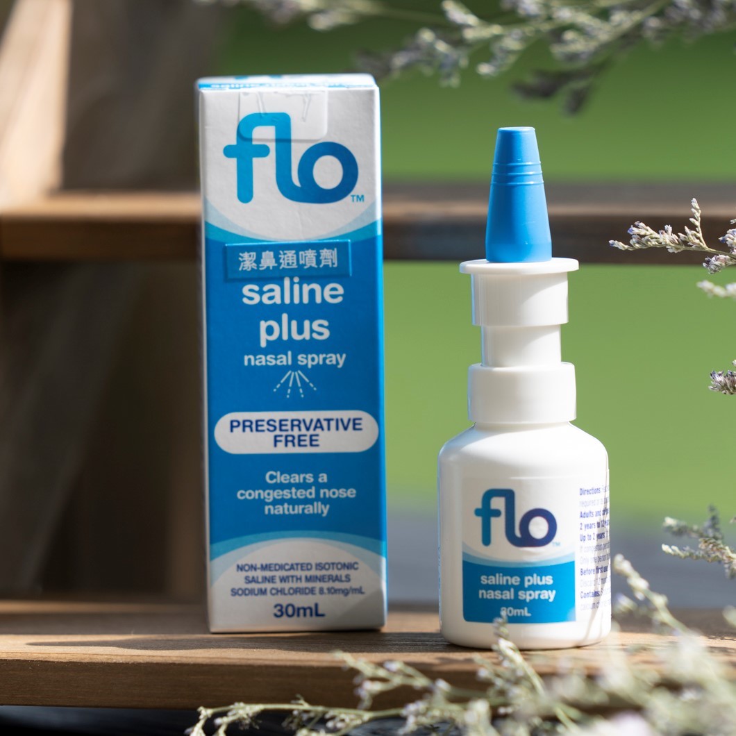 flo 潔鼻通噴劑