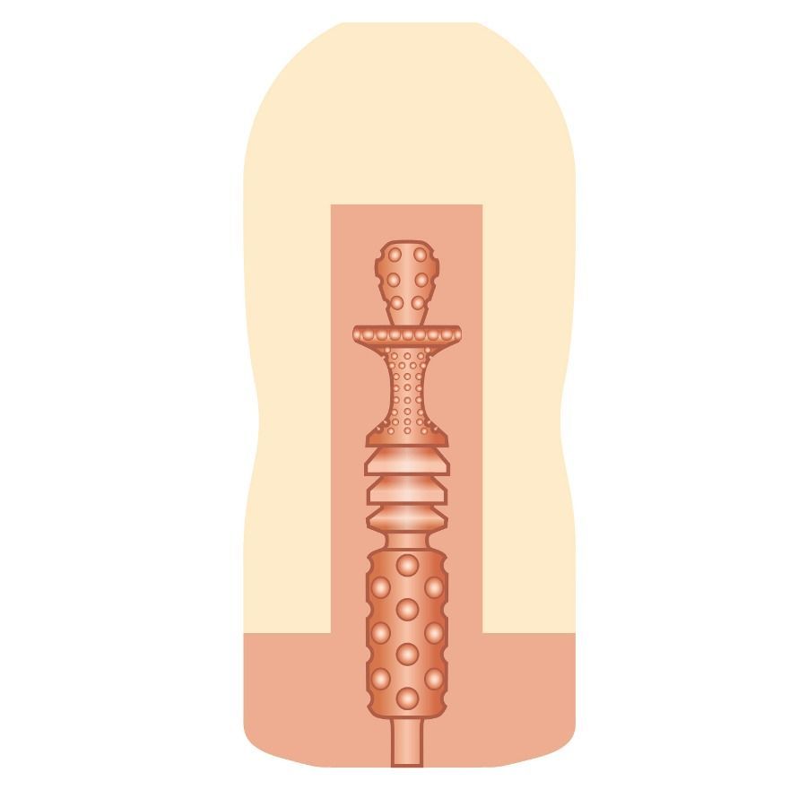 〔日本原裝進口〕NPG - AV ONA CUP 011 深田詠美 女優飛機杯