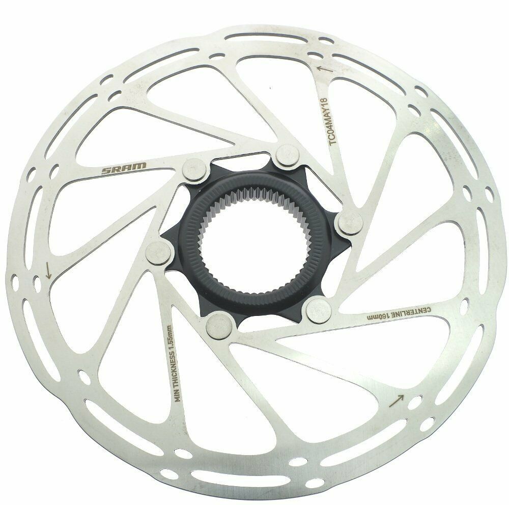 Sram deals centerline 160