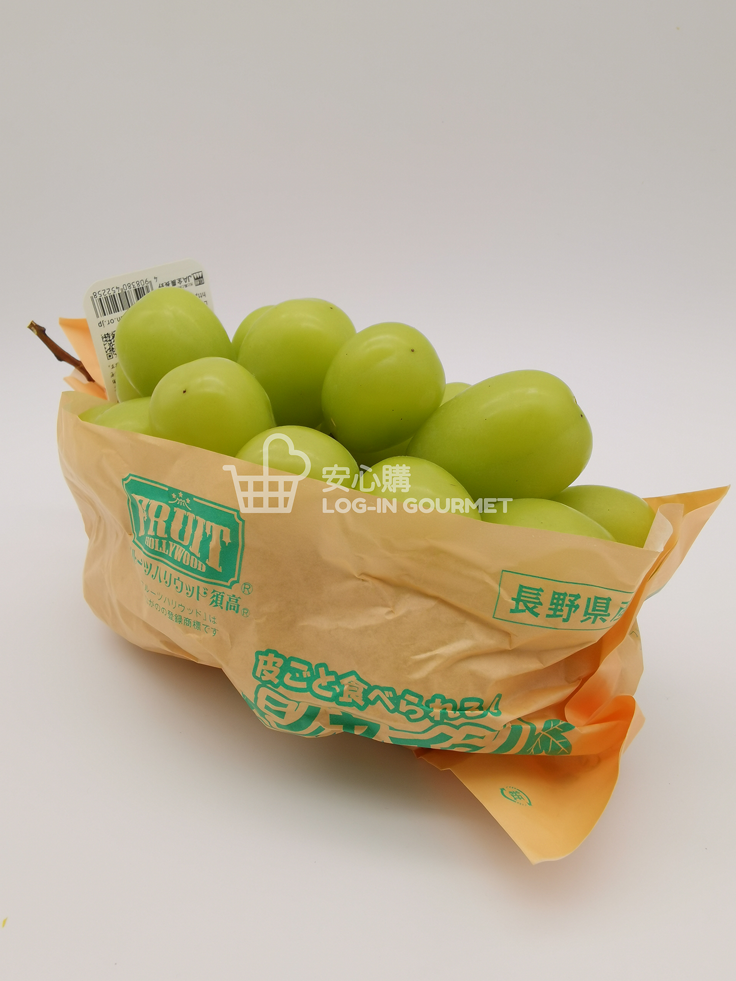 長野縣香印提子 (束)