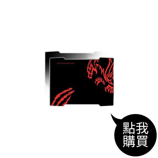 TCD3000 電競滑鼠墊(34*26*3)