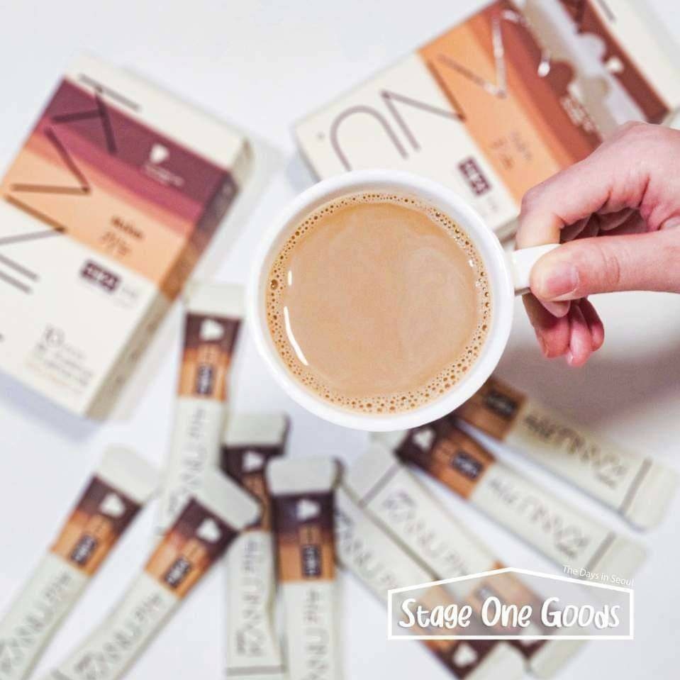 皇牌拿鐵 Kanu Double Shot Latte 雙倍特濃拿鐵30條裝