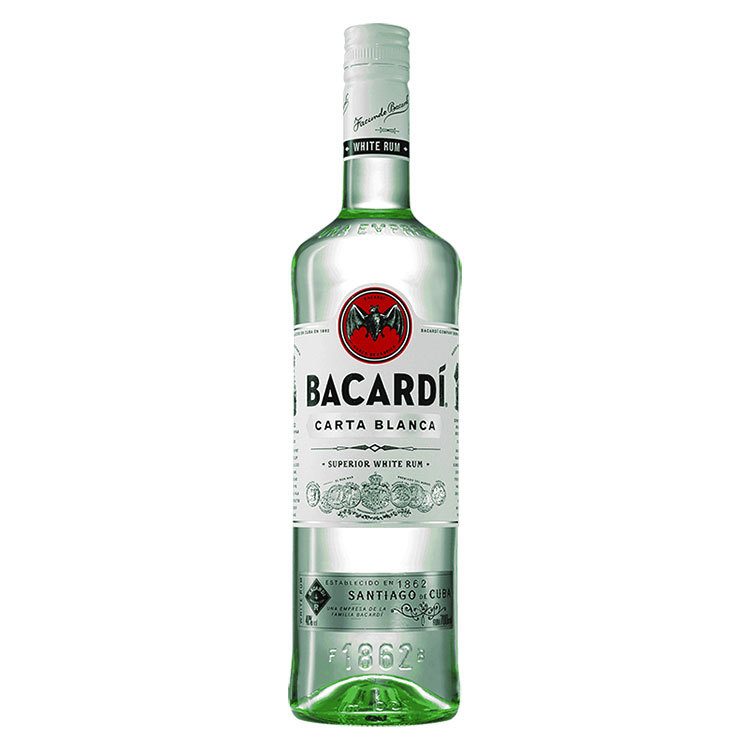 Bacardi Rum 750ml