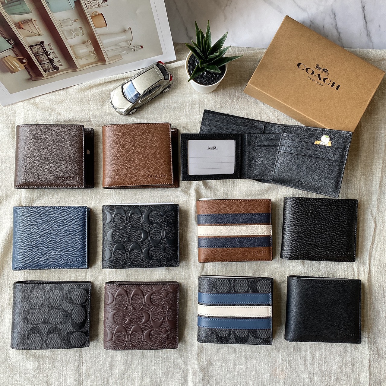 3 In 1 Wallet