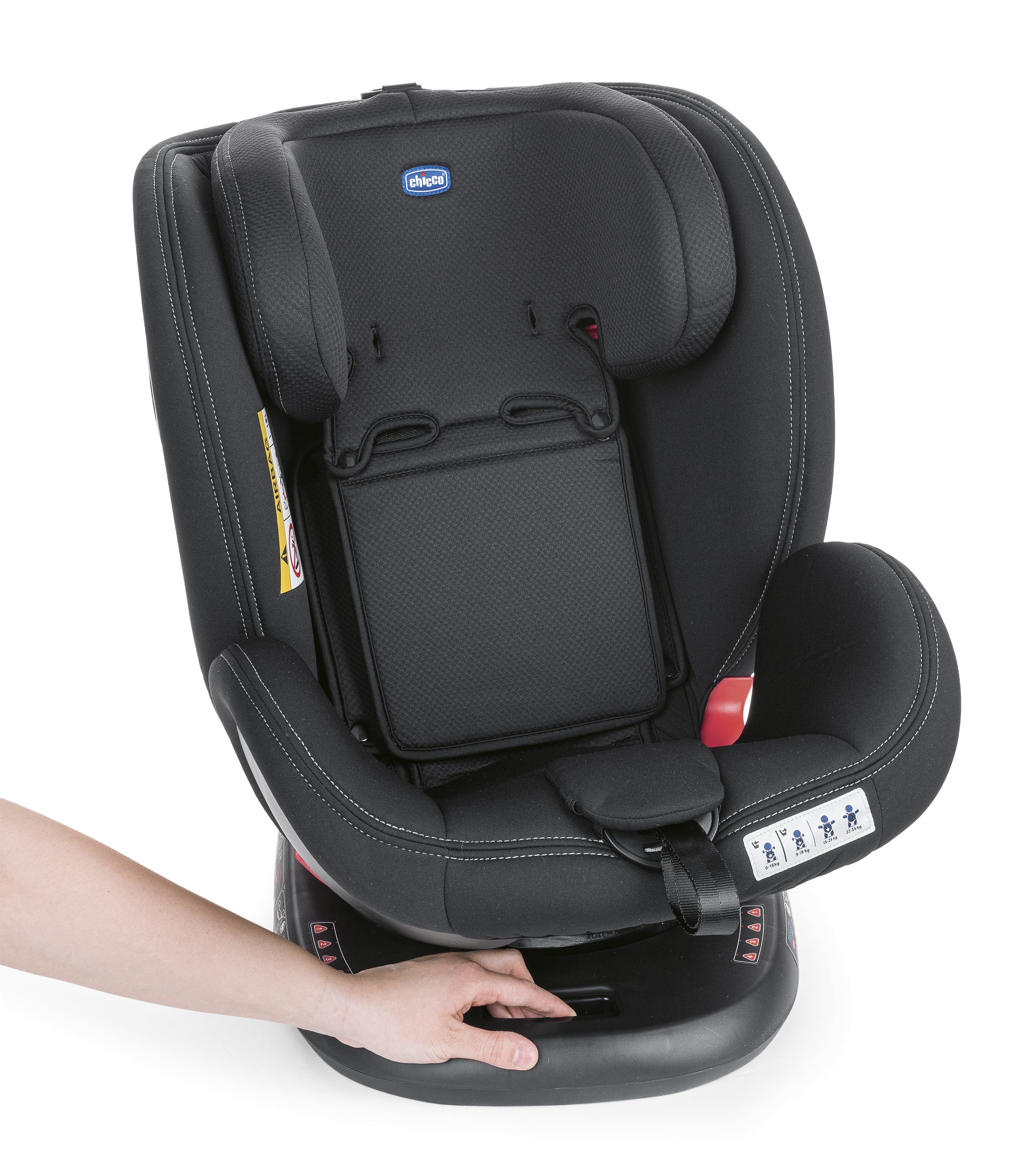 Combi CrossAge 360 ISOFIX Car Seat [初生~10歲] - Blove 至愛寶寶(荔枝角嬰兒用品| 嬰幼兒用品|  BB用品| 孕婦用品專門店)
