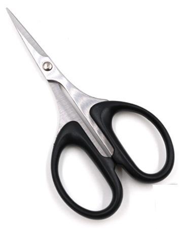 【NCC】4吋小剪刀 (黑色握柄)