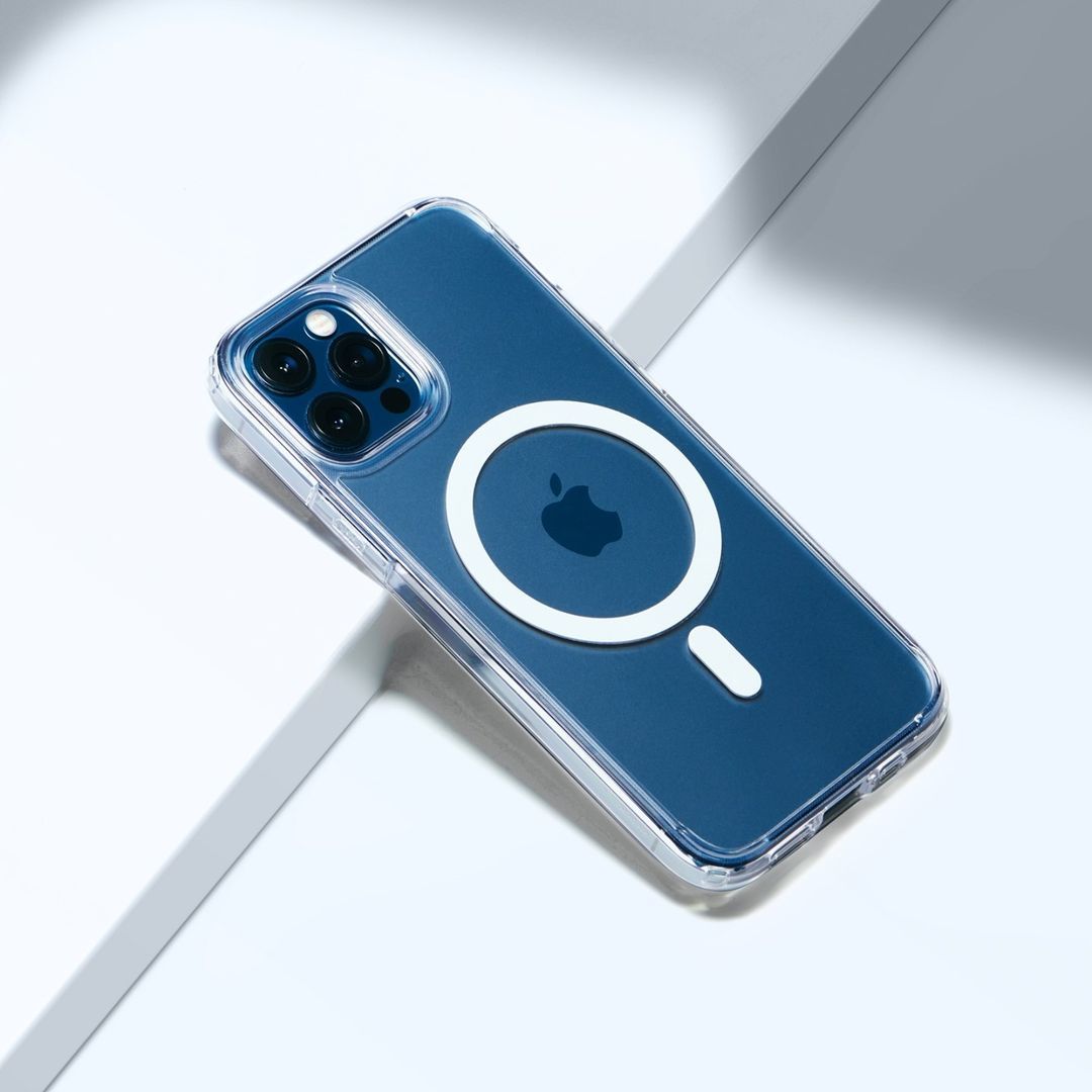 Spigen iPhone 12 Pro / iPhone 12 Ultra Hybrid Mag-防摔保護殼