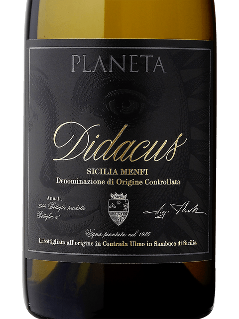 Planeta Didacus Chardonnay 2022 (RP95)