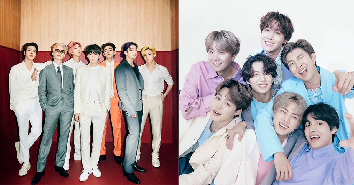 韓國天團BTS防彈少年團的穿搭配件都能時下熱門話題單品，引領全球時尚潮流。