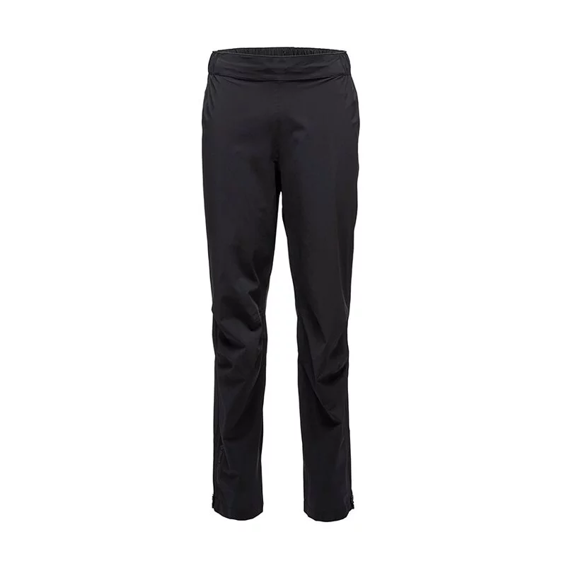 [Black Diamond] 女款 STORMLINE STRETCH RAIN PANTS 雨褲