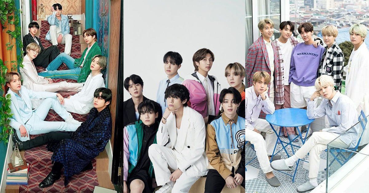 韓國天團BTS防彈少年團的穿搭配件都能時下熱門話題單品，引領全球時尚潮流。