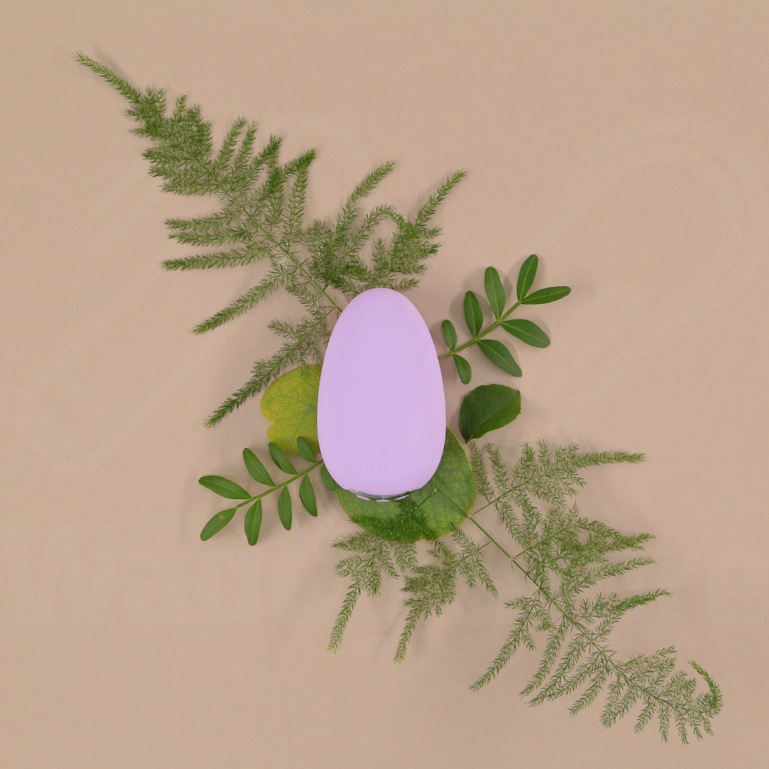 Je Joue Mimi 咪咪震動器 淡紫色