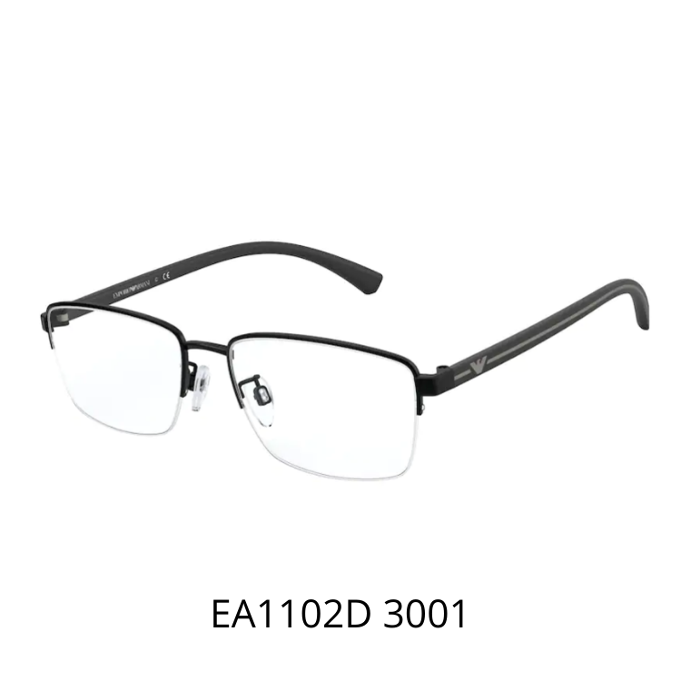 Emporio Armani EA1102D 3001 眼鏡架