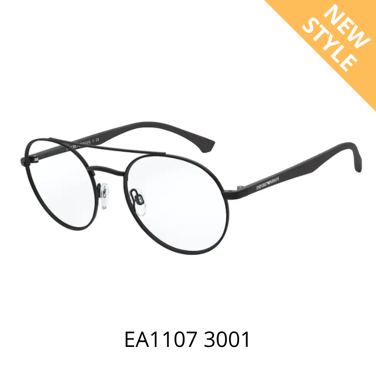 Emporio Armani EA1107 3001 眼鏡架